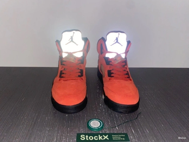 Bmlin Mars Air Jordan DD9336-800 WMNS Her 5 For 0814